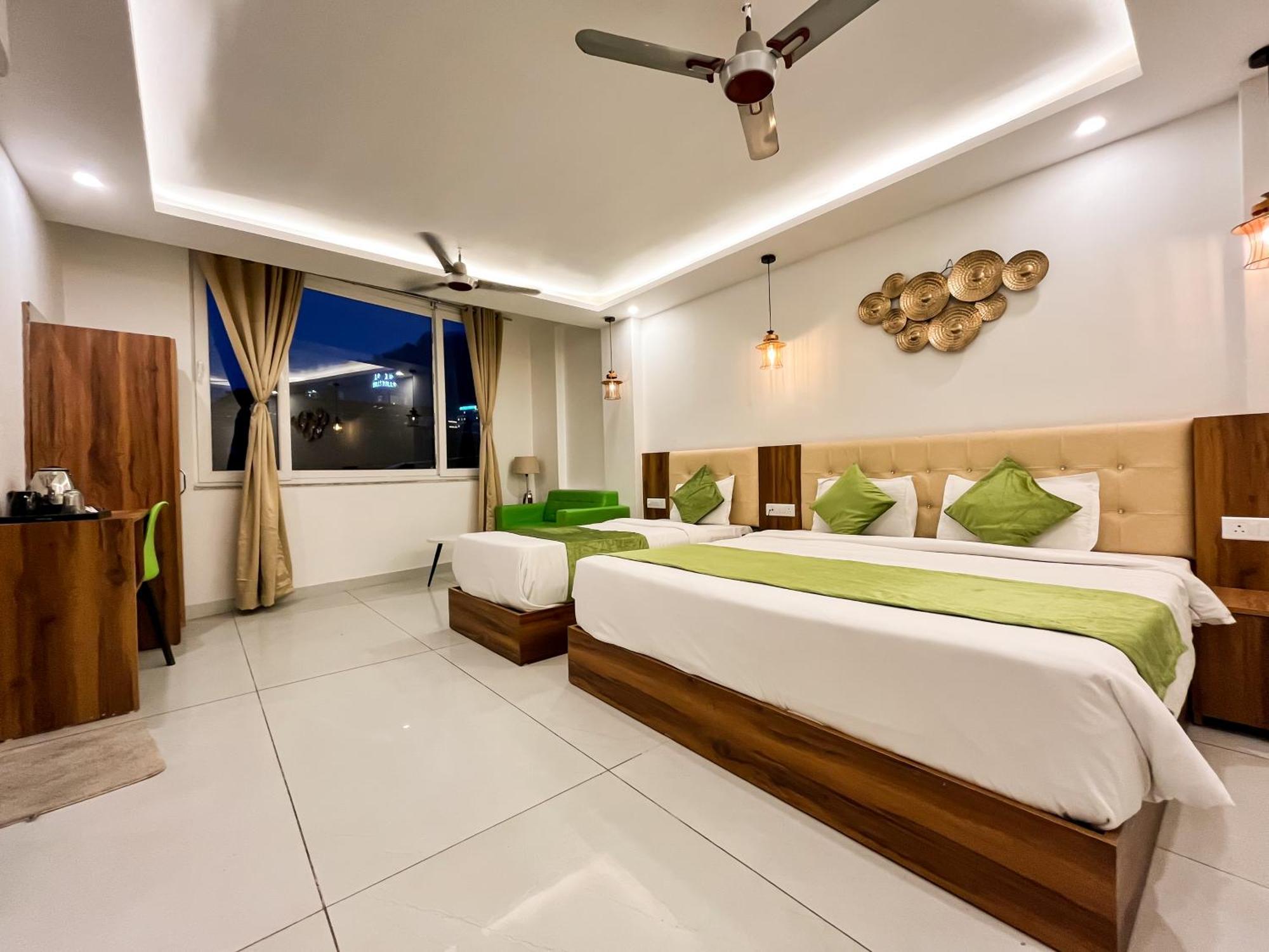 Wanna Stay Rishīkesh Exterior foto