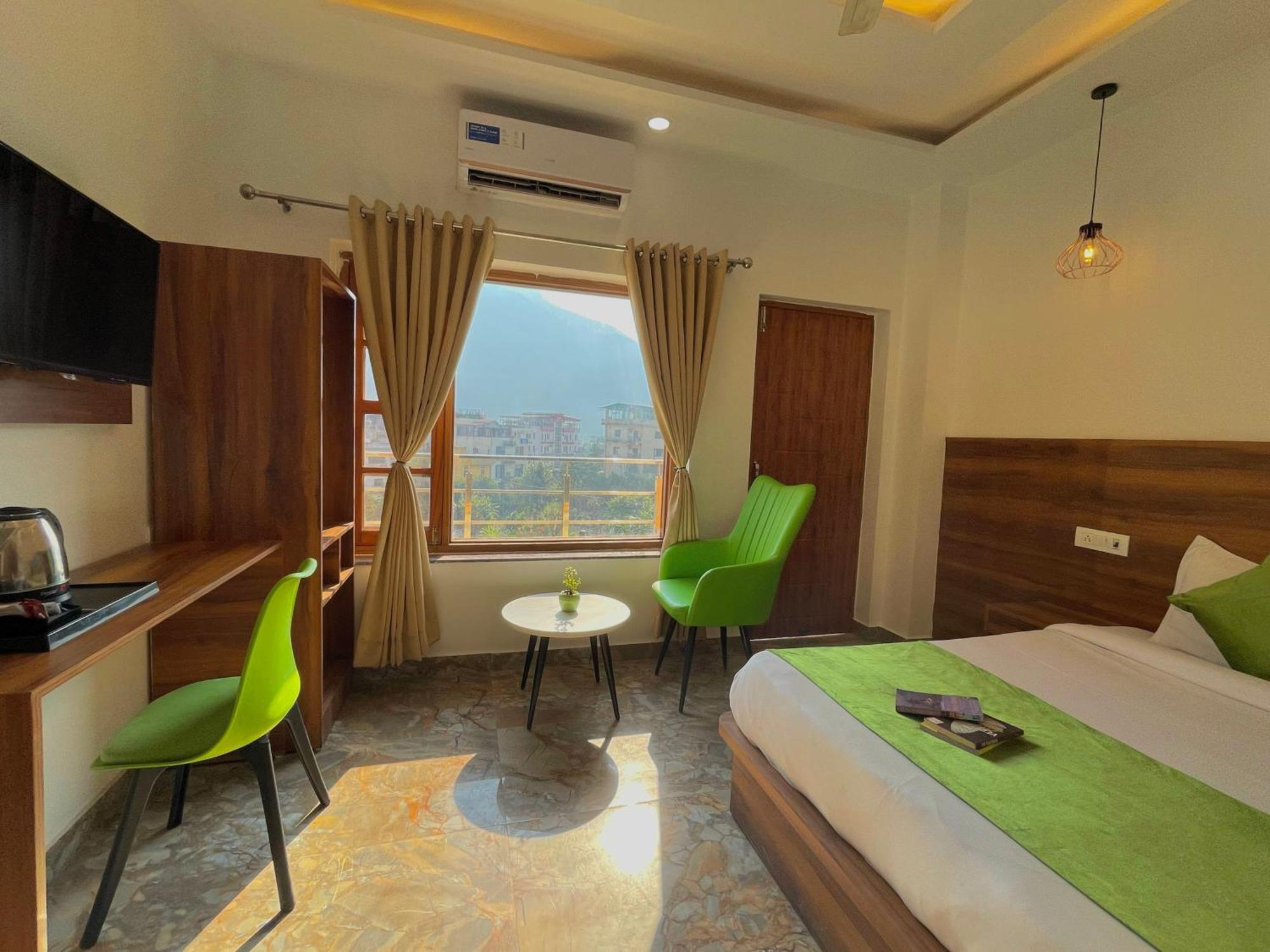 Wanna Stay Rishīkesh Exterior foto