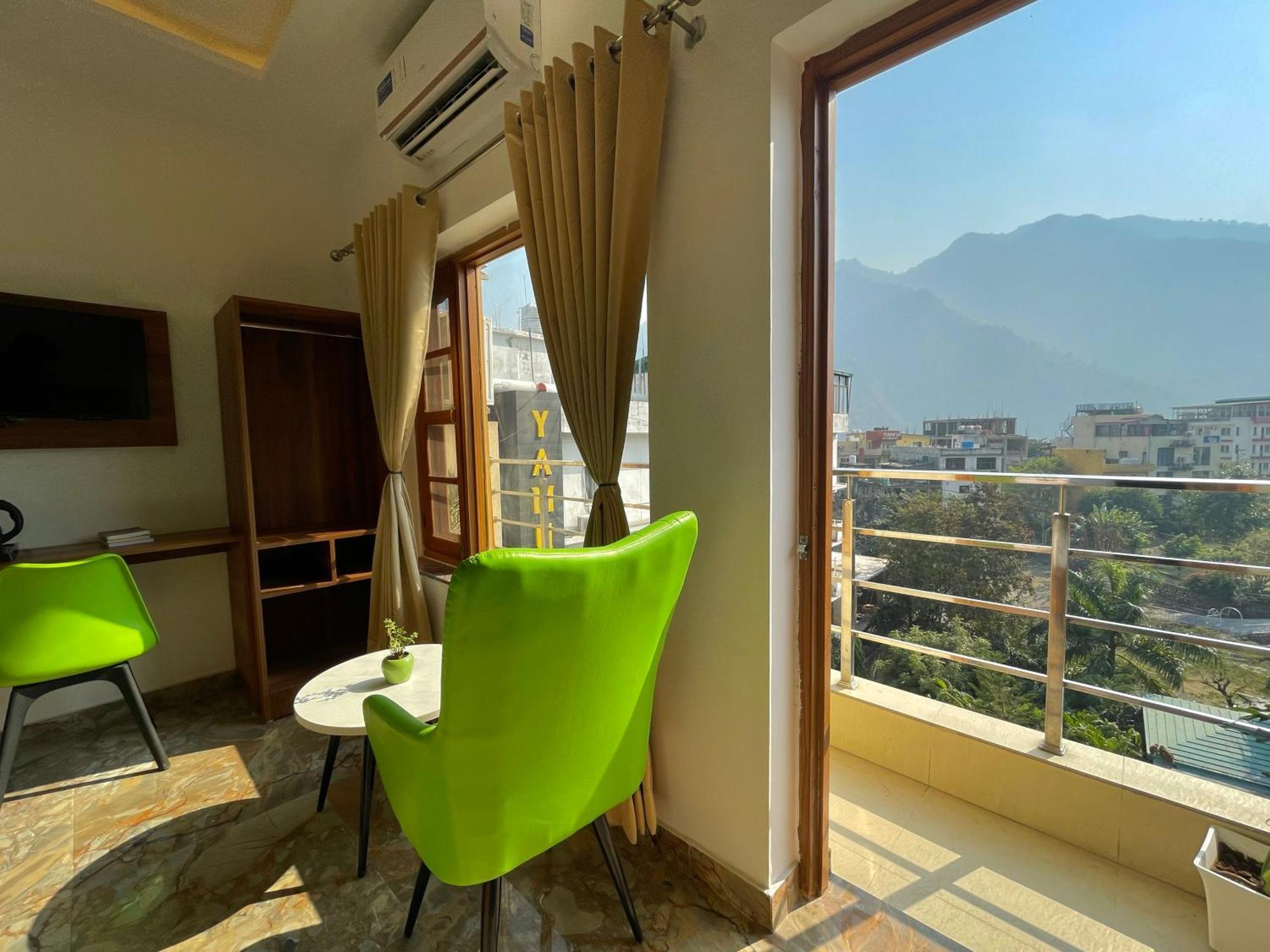 Wanna Stay Rishīkesh Exterior foto