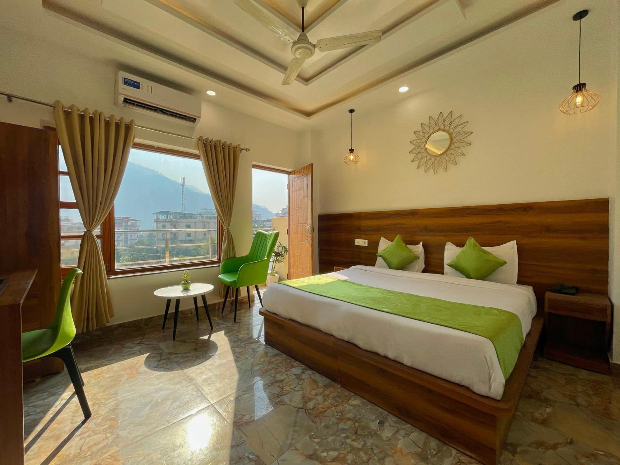 Wanna Stay Rishīkesh Exterior foto