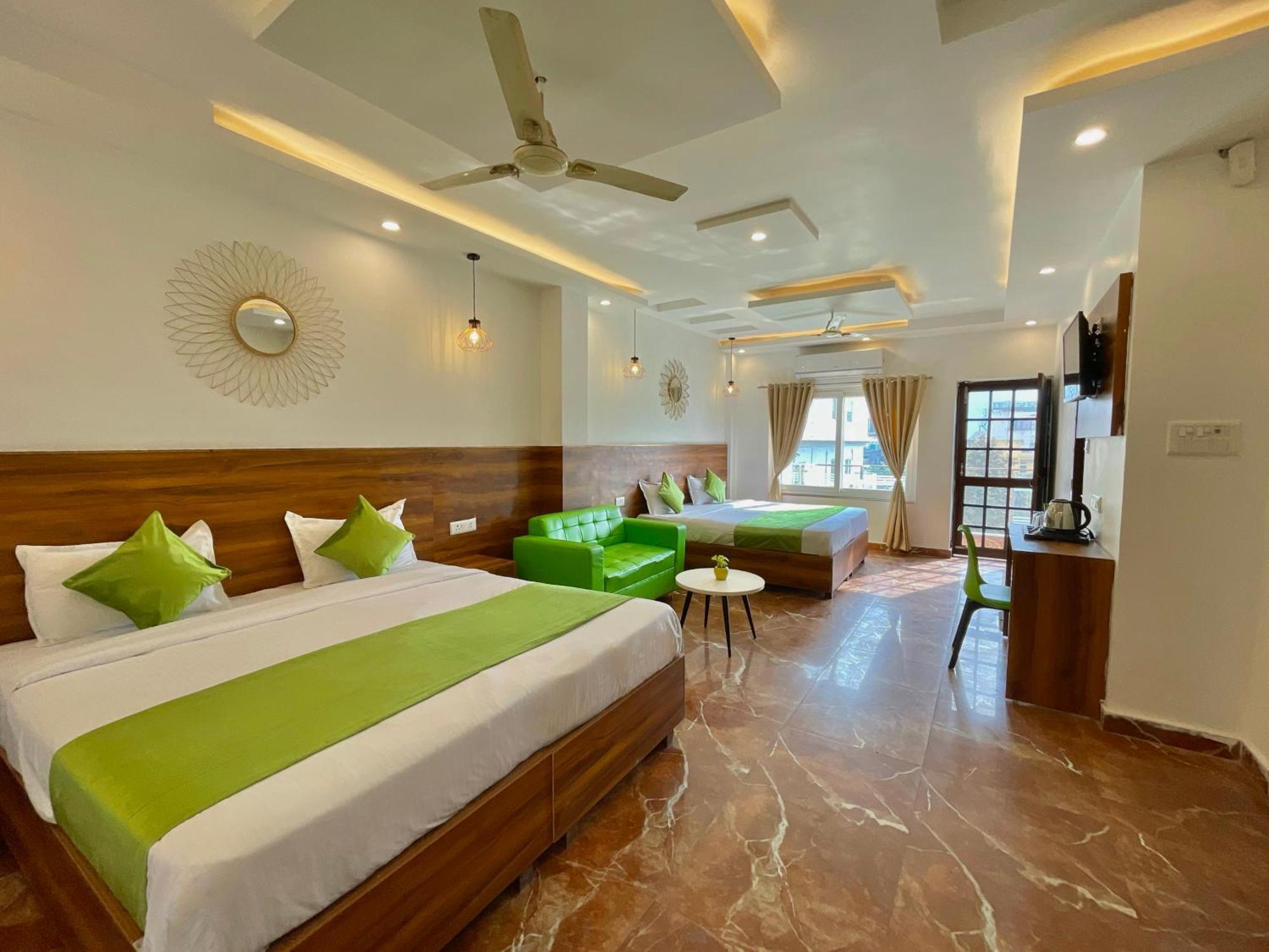 Wanna Stay Rishīkesh Exterior foto